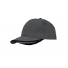 Cap - mod. 4072:Graphite, Black